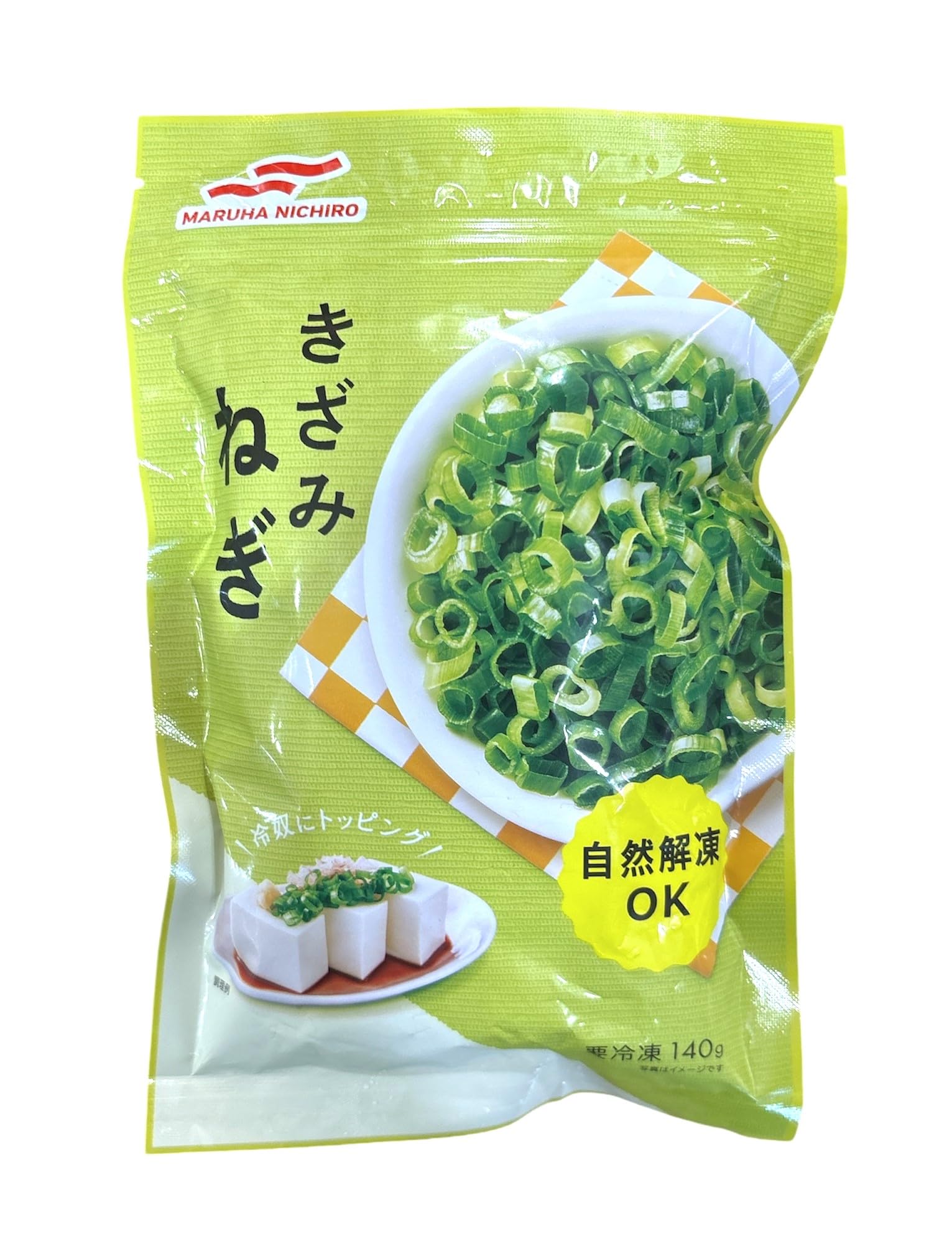 Amazon.co.jp: [冷凍]マルハニチロ きざみねぎ 140g : 食品・飲料・お酒