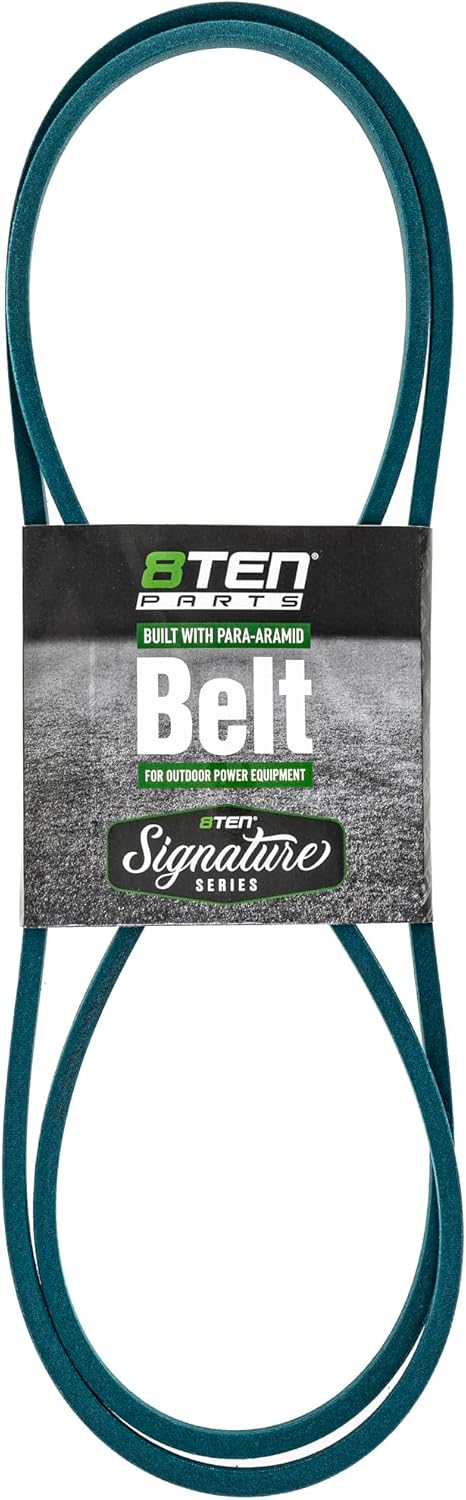 8TEN Signature Belt for Cub Cadet Troy Bilt 954-04060B Craftsman SPM201671081 Toro 112-0340 Ariens 07200015 96 1/2 x 1/2