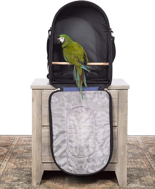 Backpack Bird Travel Carrier