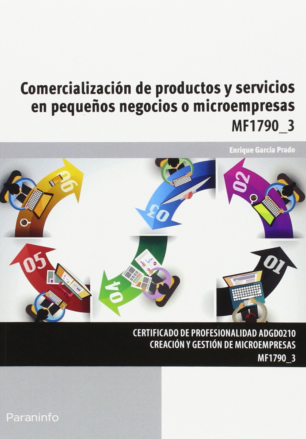 Comercialización de productos y servicios en pequeños negocios o microempresas (Administración y Gestión)