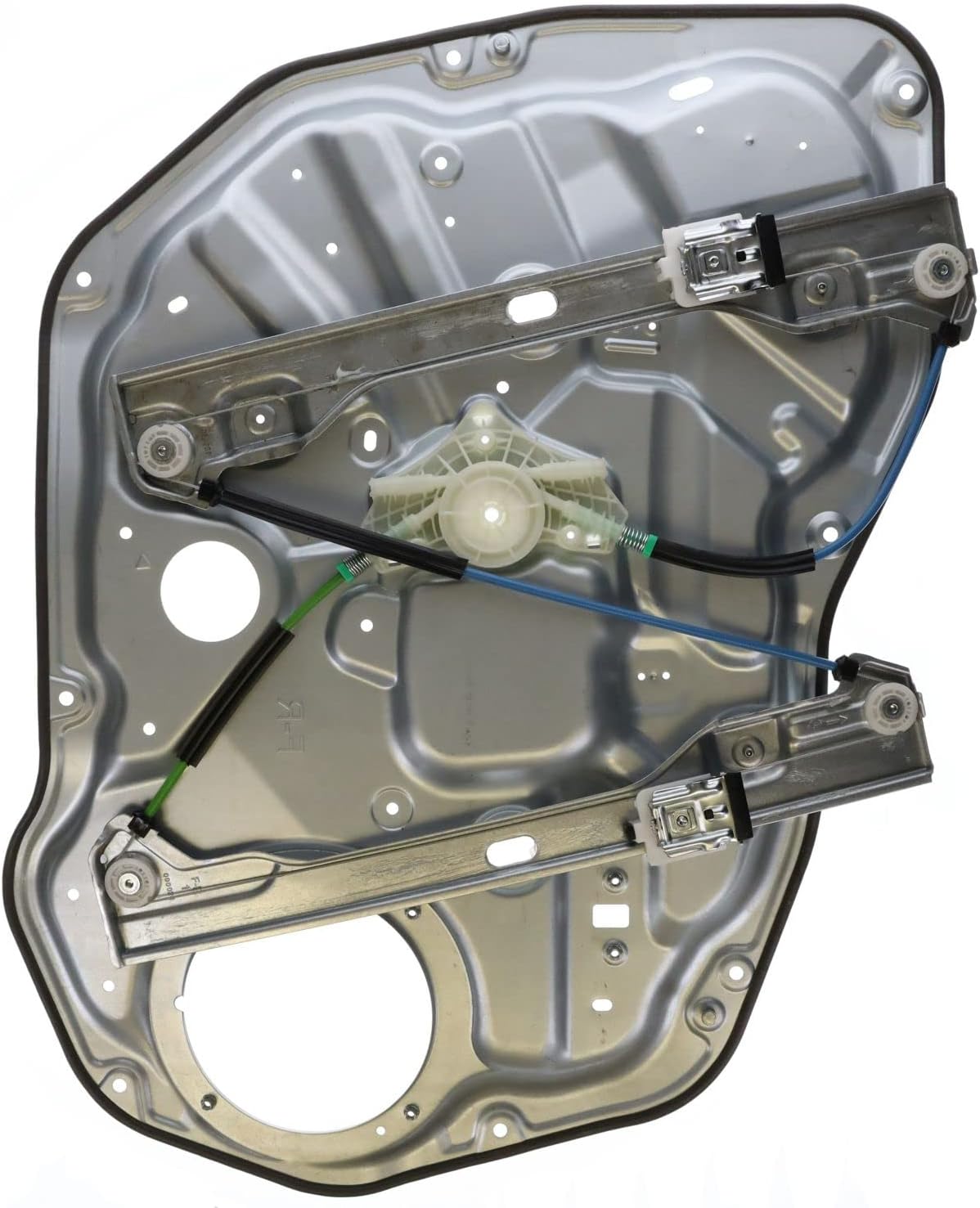 OEG Parts Window Regulator Panel Compatible with Kia Sorento 2011 2012 2013 Front Right Passenger Side Replaces 82402-1U000 752-590 10100-6437 New