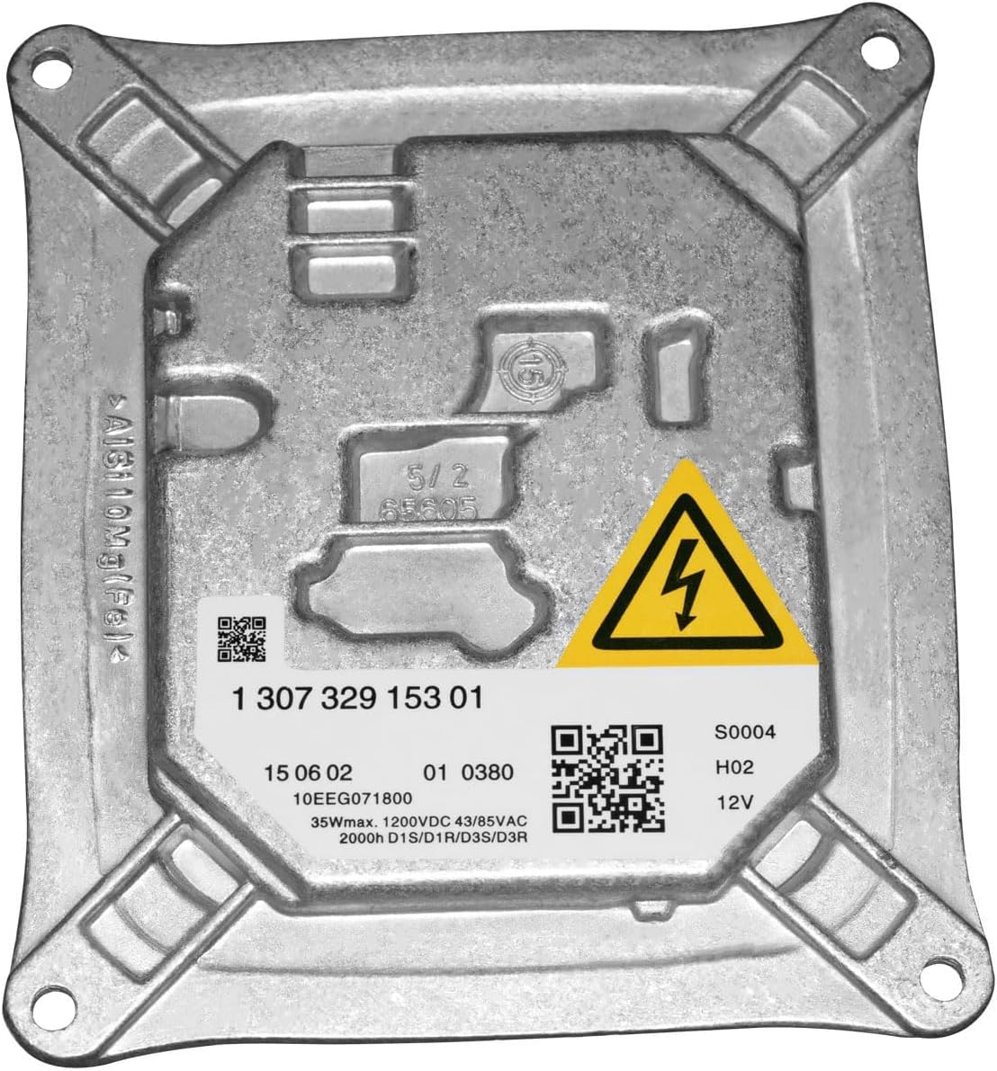 Modulo unità di controllo zavorra fari HID allo xeno adatto per E63 E64 E70 E83 E90 E92 E93 R52 R55 R56 R57 R58 R59 328i 328xi X3 X5 M3 M6 2003-2013, codice articolo 63117182520