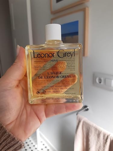 Leonor Greyl - Frasco de aceite de Leonor Greyl, 95 ml : Amazon.es