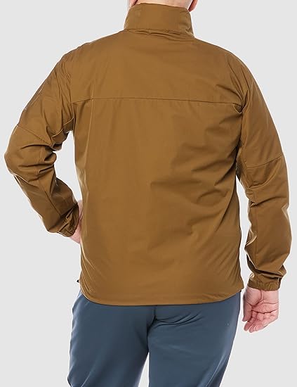 Amazon | [カンタベリー] STRETCH PERFORMANCE LIGHT JACKET