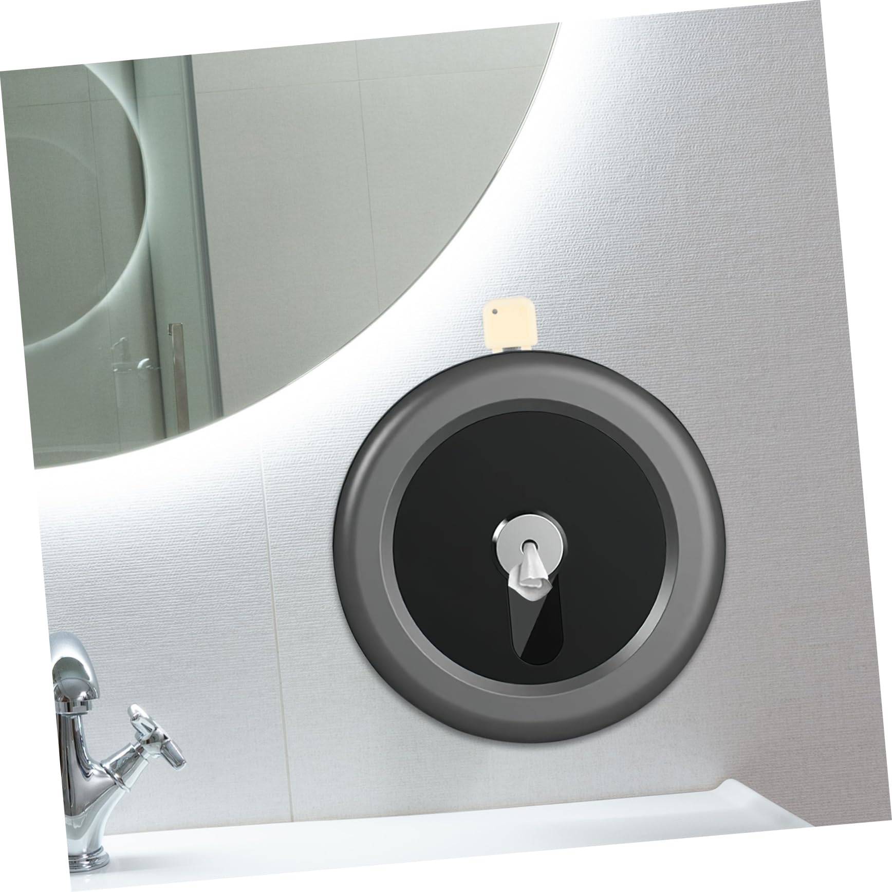 CIYODO Toilet Tissue Dispenser Key Paper Dispenser Key for Bathroom Replacement Roll Paper Dispenser Key Simple Design