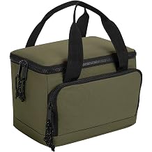 BagBase BG288 Mini Cooler Bag - Stylish Adult Lunchbag - Insulated Cool Box, 100% Recycled Polyester - 4L Capacity