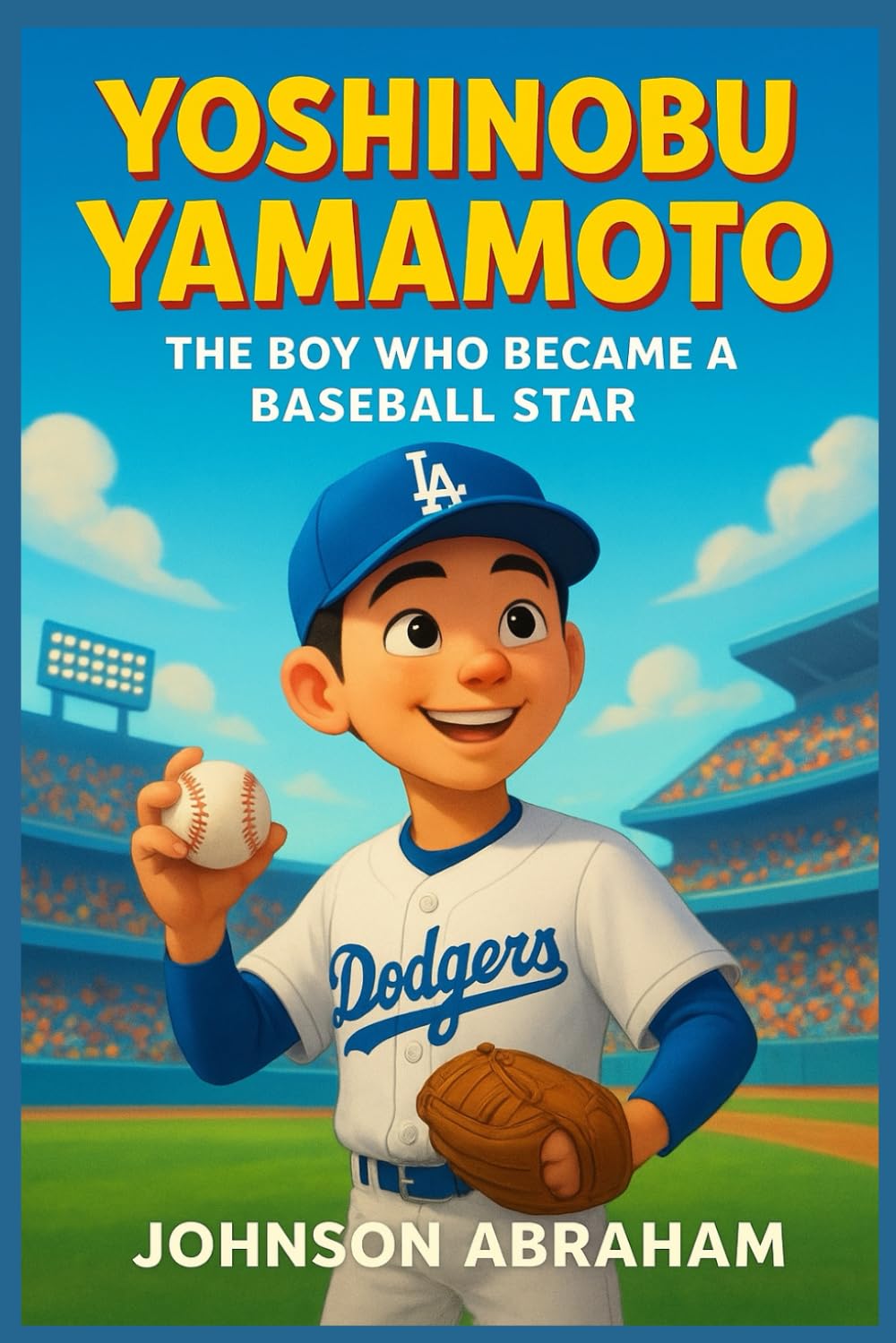 Yoshinobu Yamamoto The Boy Who Became a Baseball Star: The Inspiring Journey of Japan’s Young Baseball Champion