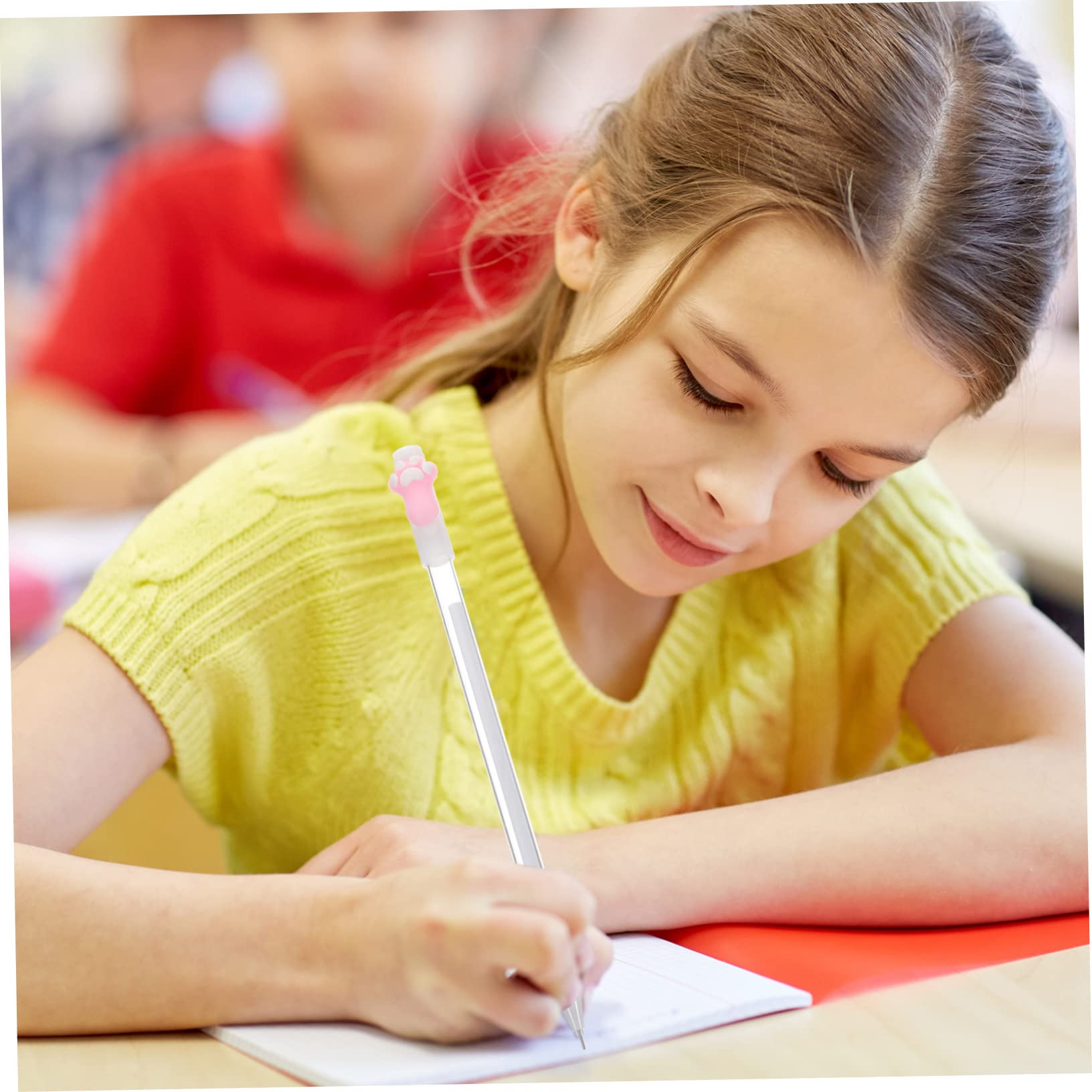 SHINEOFI 36pezzi Penne Gel Penne Gel Cancelleria Per Scuola e Confezione Assortita Per e