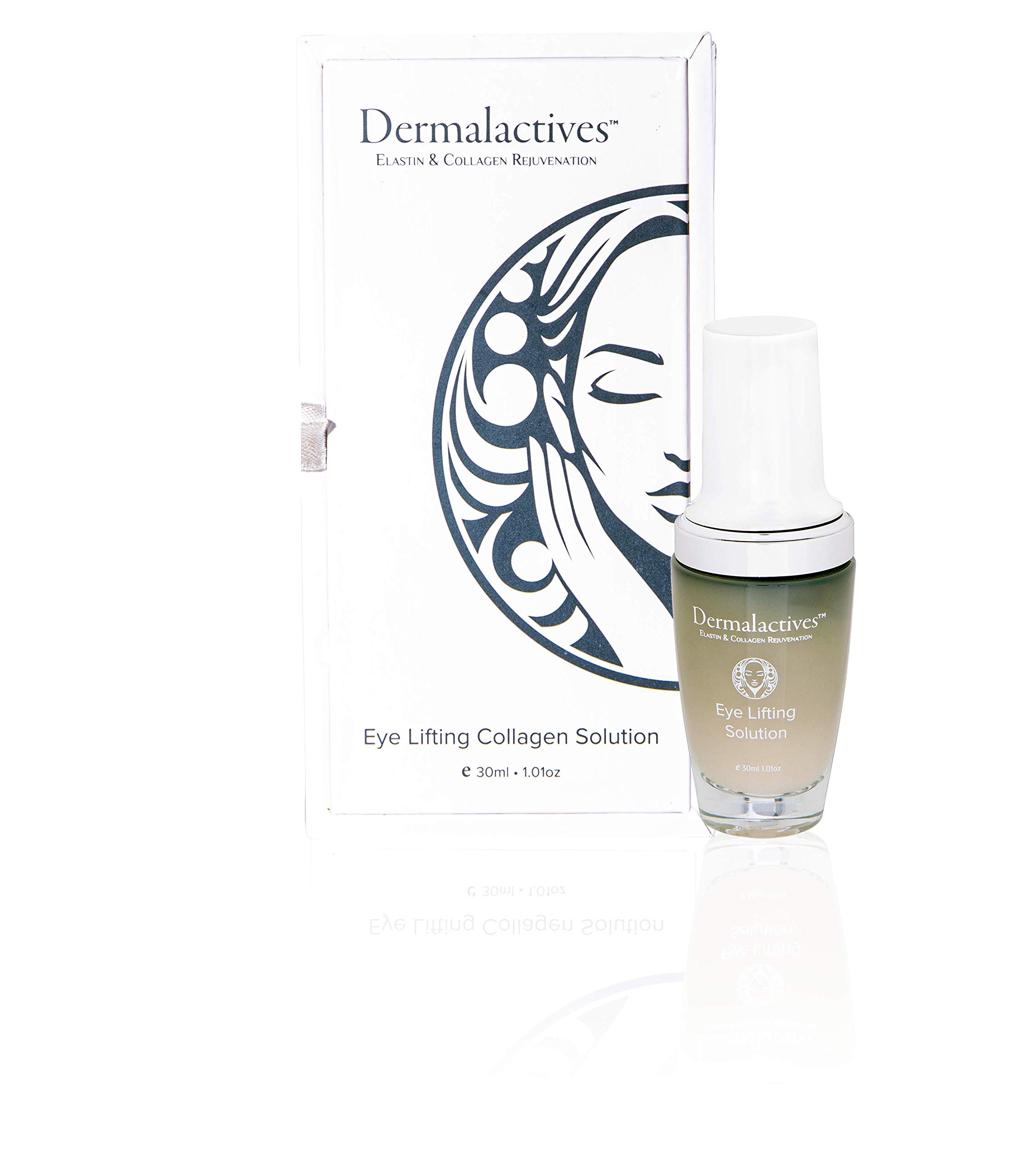 Dermalactives Eye Lifting Solution - Extraordinary Treatment Minimizes The Appearance Of Lines and Wrinkles