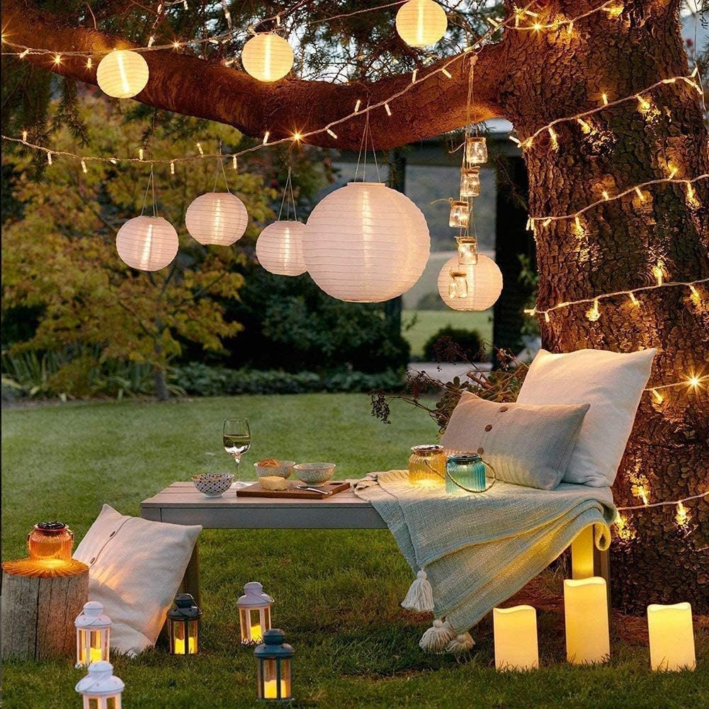 Coverzone 10 Metre Gün Işığı Fişli LED Işık Zinciri – 220V Enerjili Dekoratif Aydınlatma, Çam Ağacı, Balkon, Oda ve Yılbaşı Süslemeleri için Enerji Tasarruflu Sıcak Sarı Işık