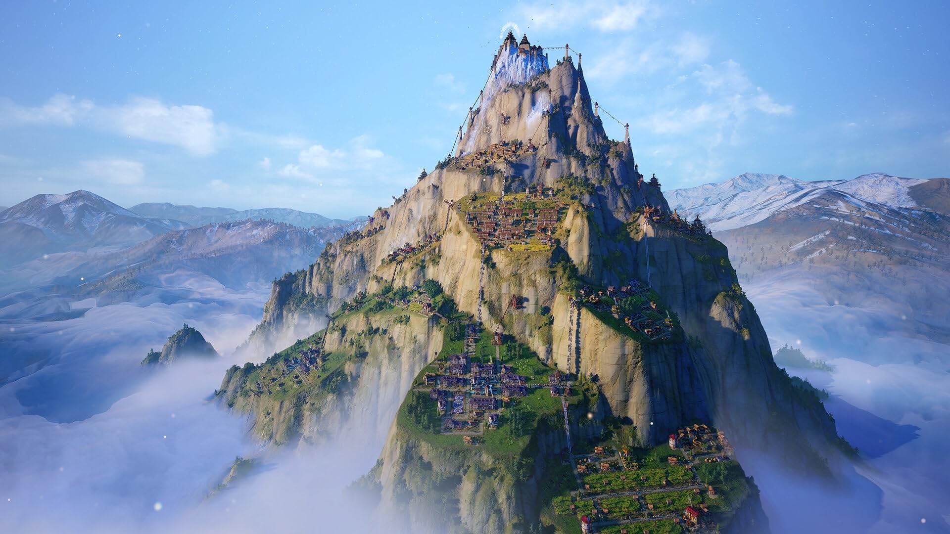 Laysara: Summit Kingdom (Collector's Edition, PlayStation 5)
