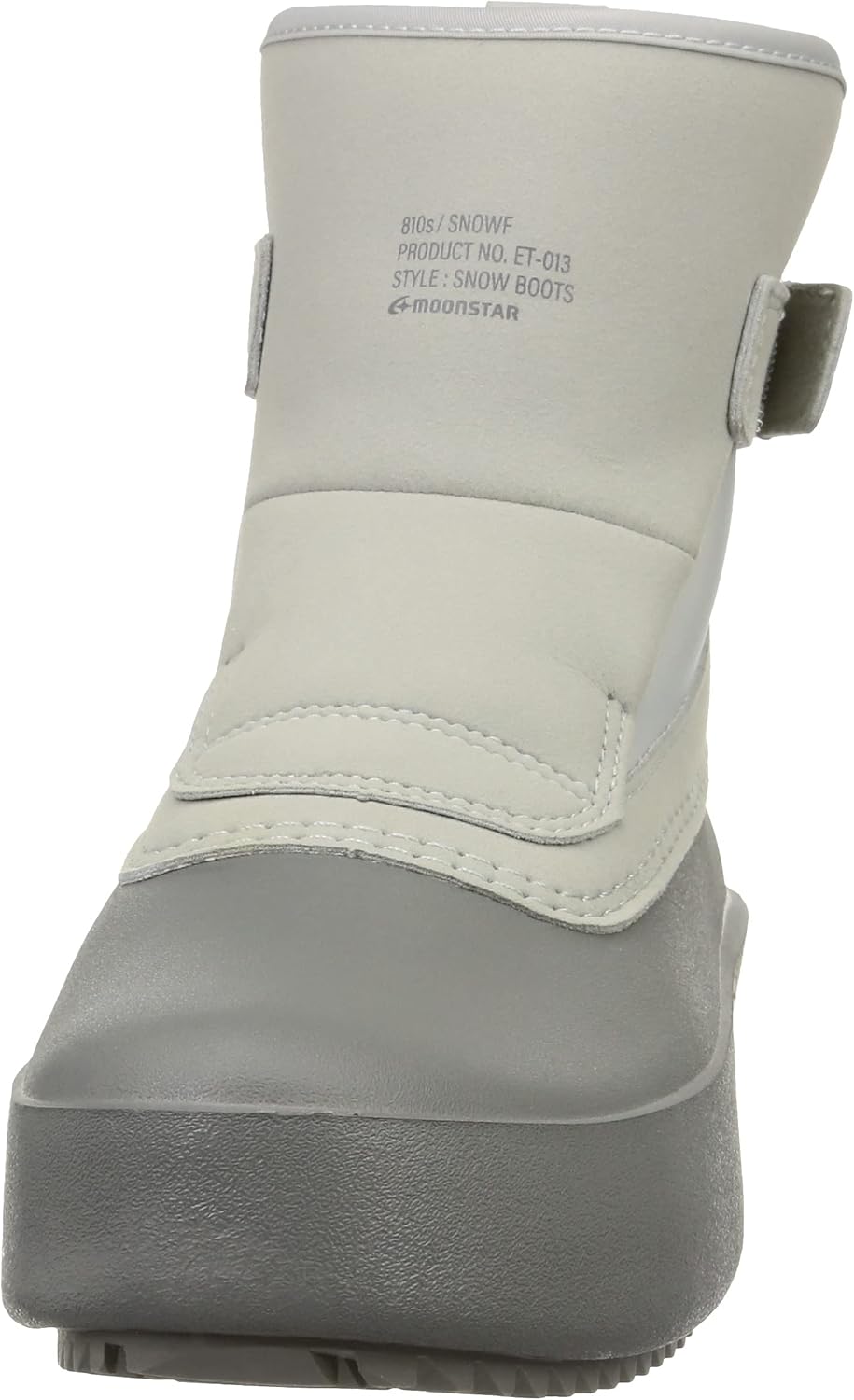 Amazon | [ムーンスター エイトテンス] ブーツ 810s / ET013 SNOWF