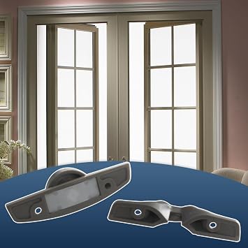 Window Sash Lock & Keeper for Andersen