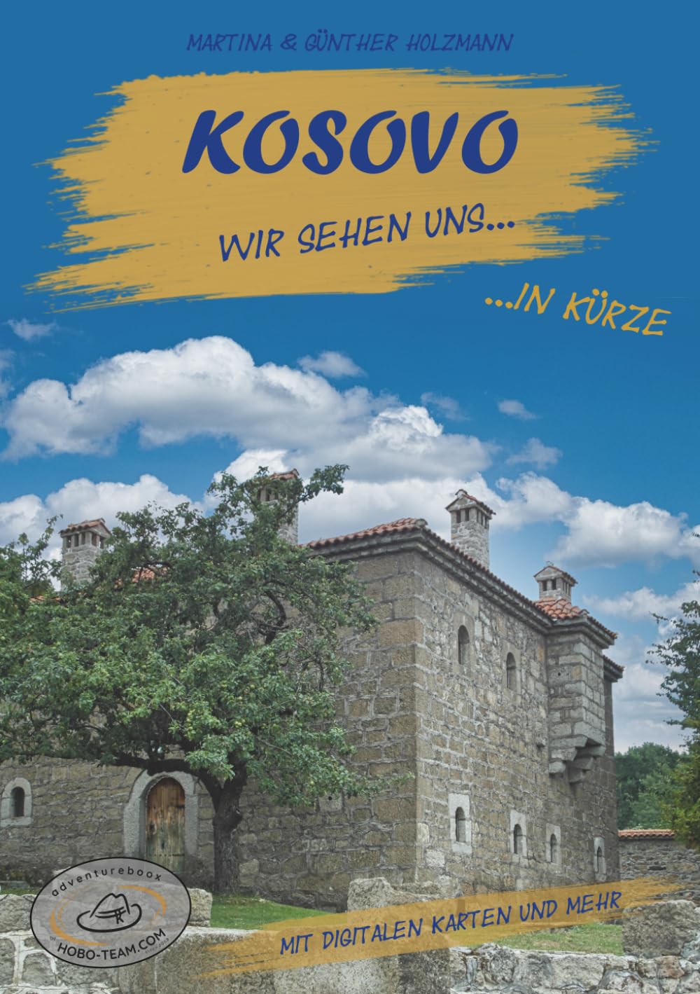Kosovo: wir sehen uns... ...in Kürze