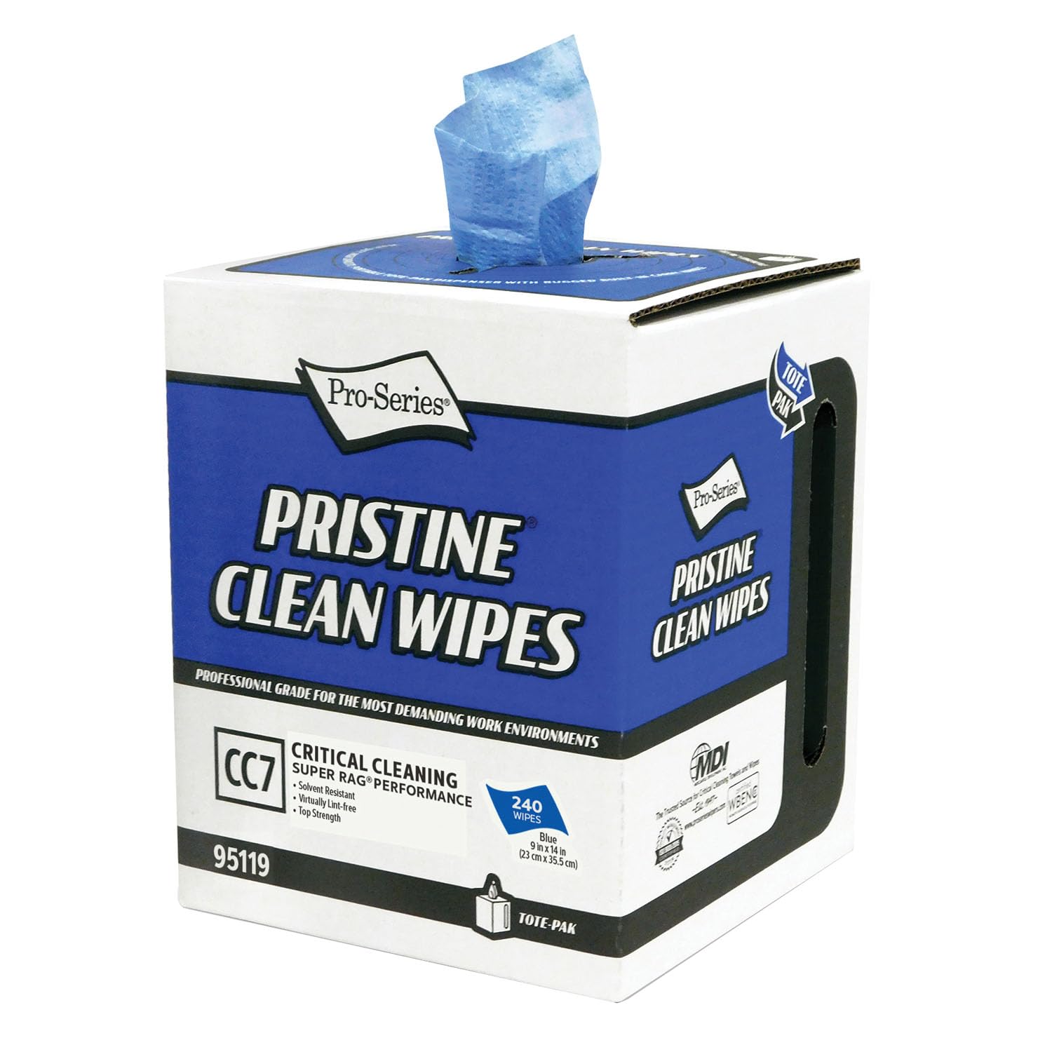 Amazon.com: Mdi Wipes MDI-95119 Super Prep Towel : Industrial