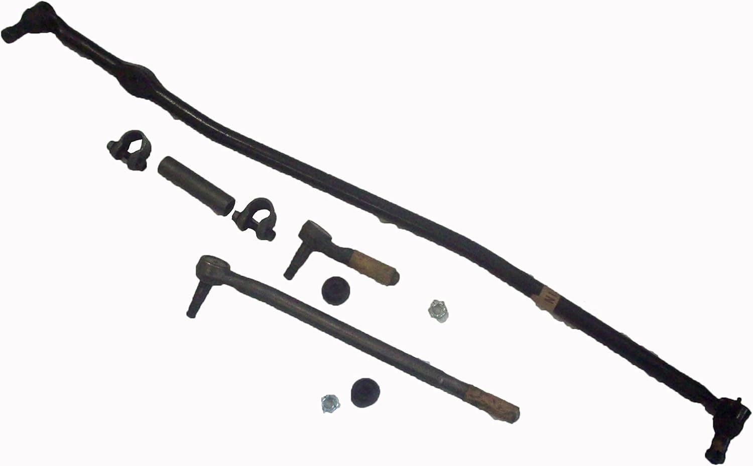Outer Tie Rod Ends Inner Tie Rod Ends Adjusting Sleeves