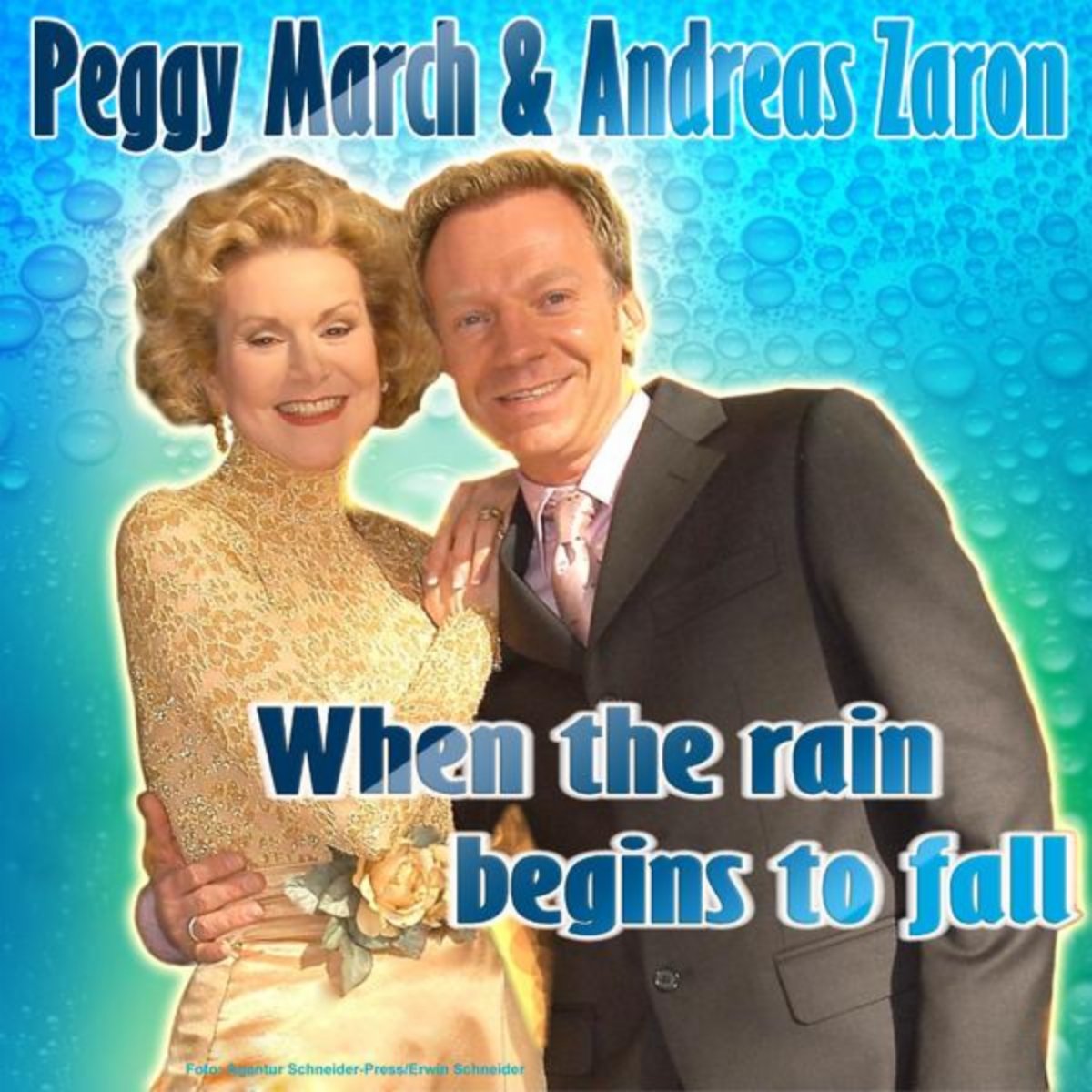 Peggy March & Andreas Zaron