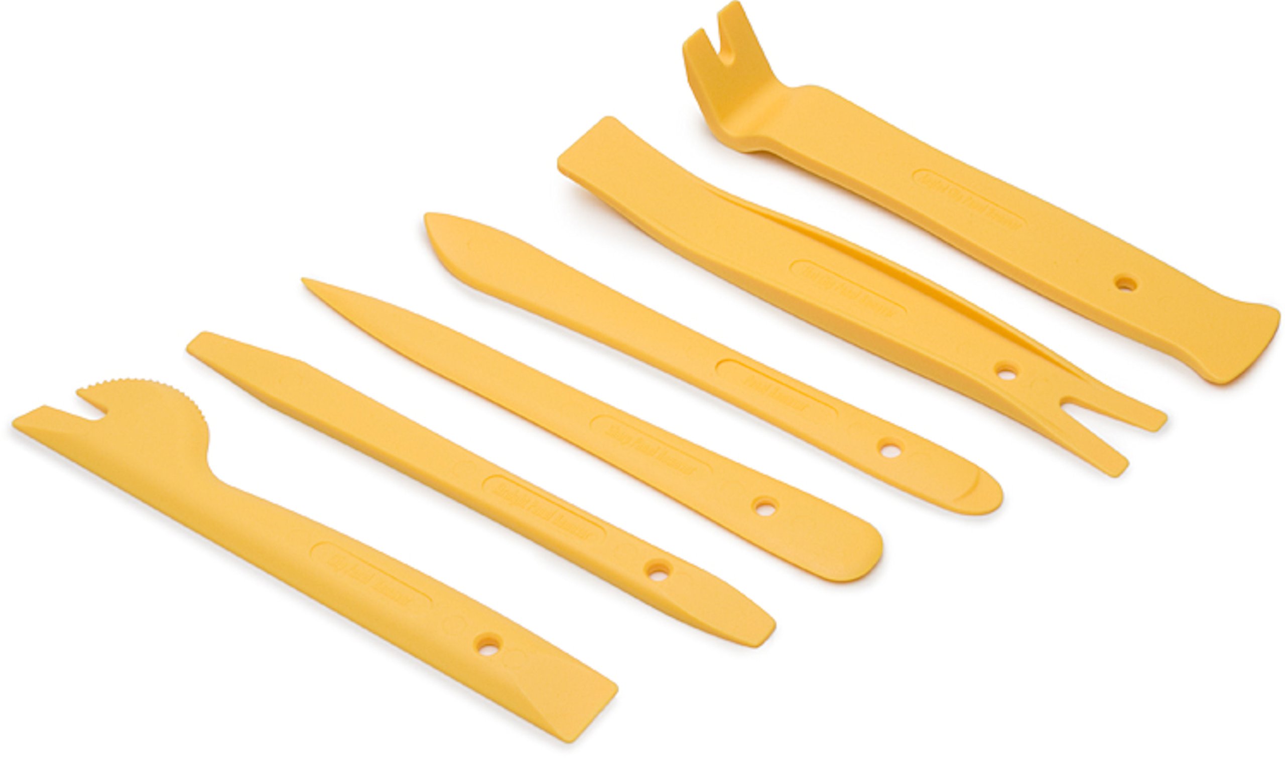Titan outils 11566 Panneau retrait Ensemble outils démontage garniture kit 6 pièces