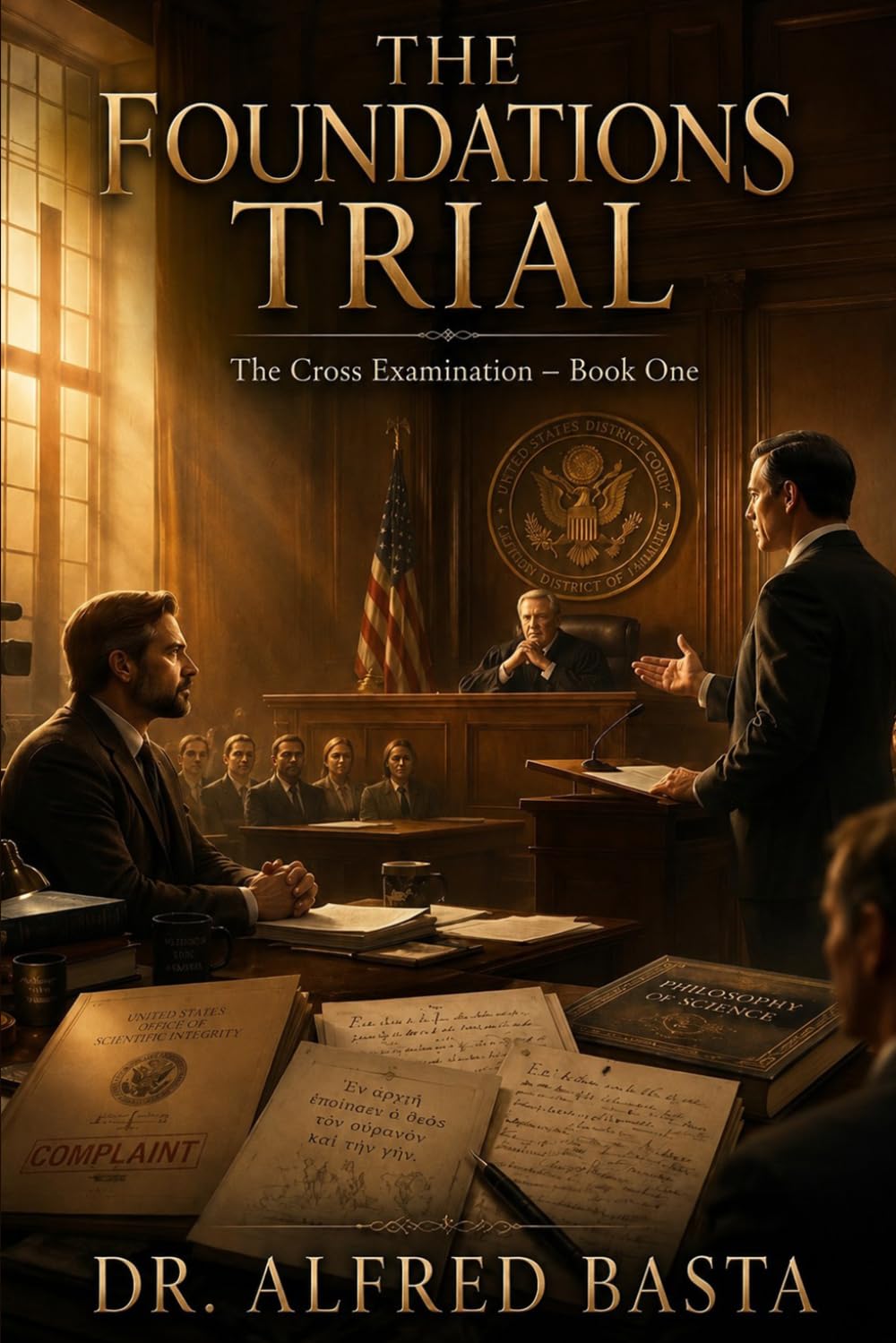 The Foundations Trial (The Cross Examination)