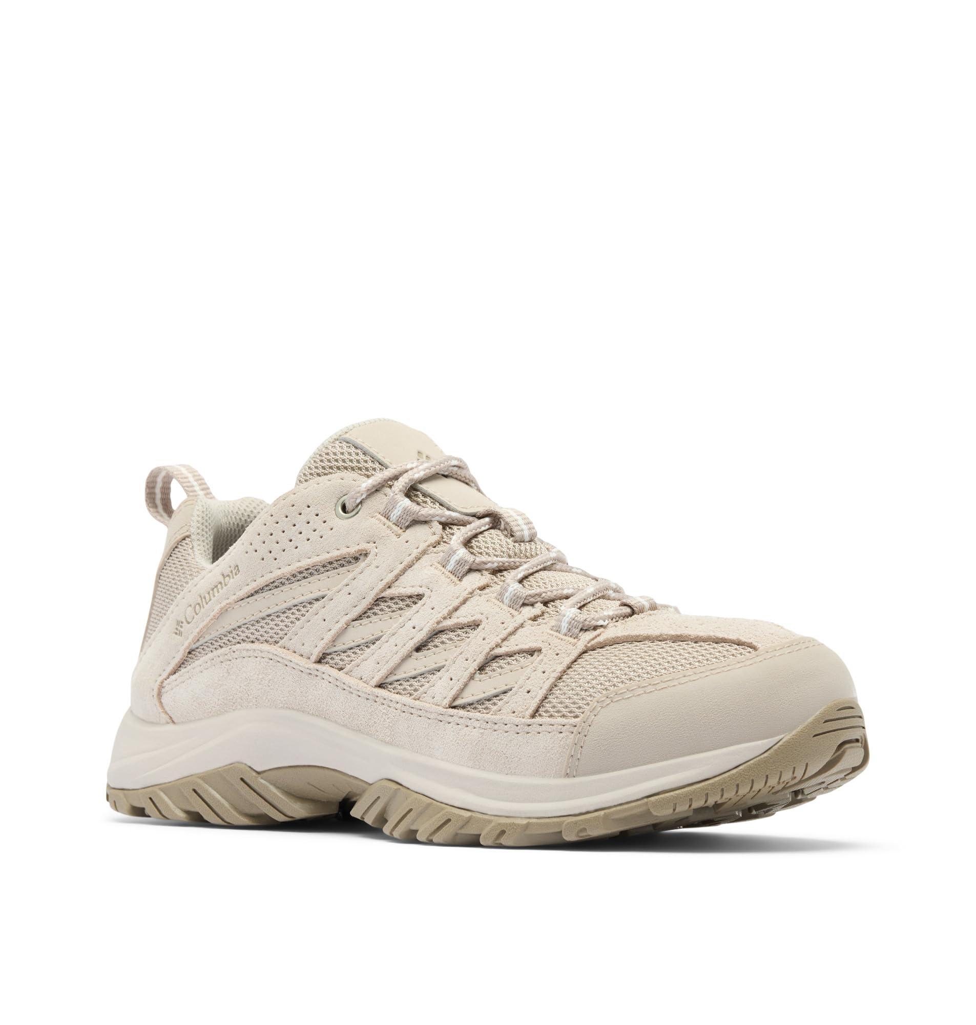 

                                                    Columbia Women's Crestwood Hiking Shoe, Soft Taupe