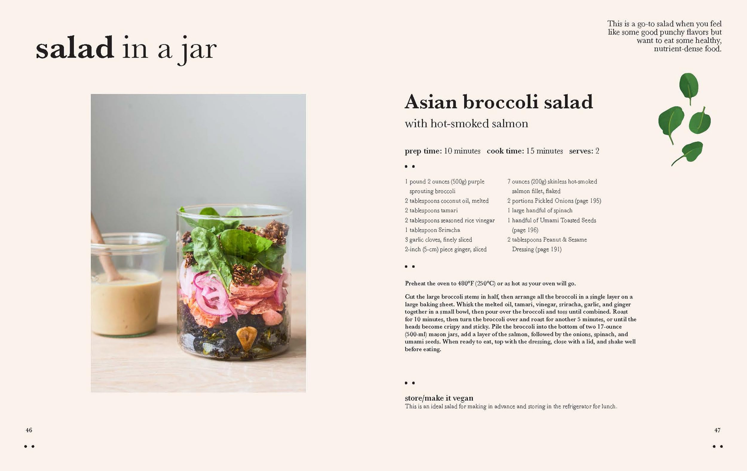Salad Meals: Salads to Feed Body, Soul & Friends