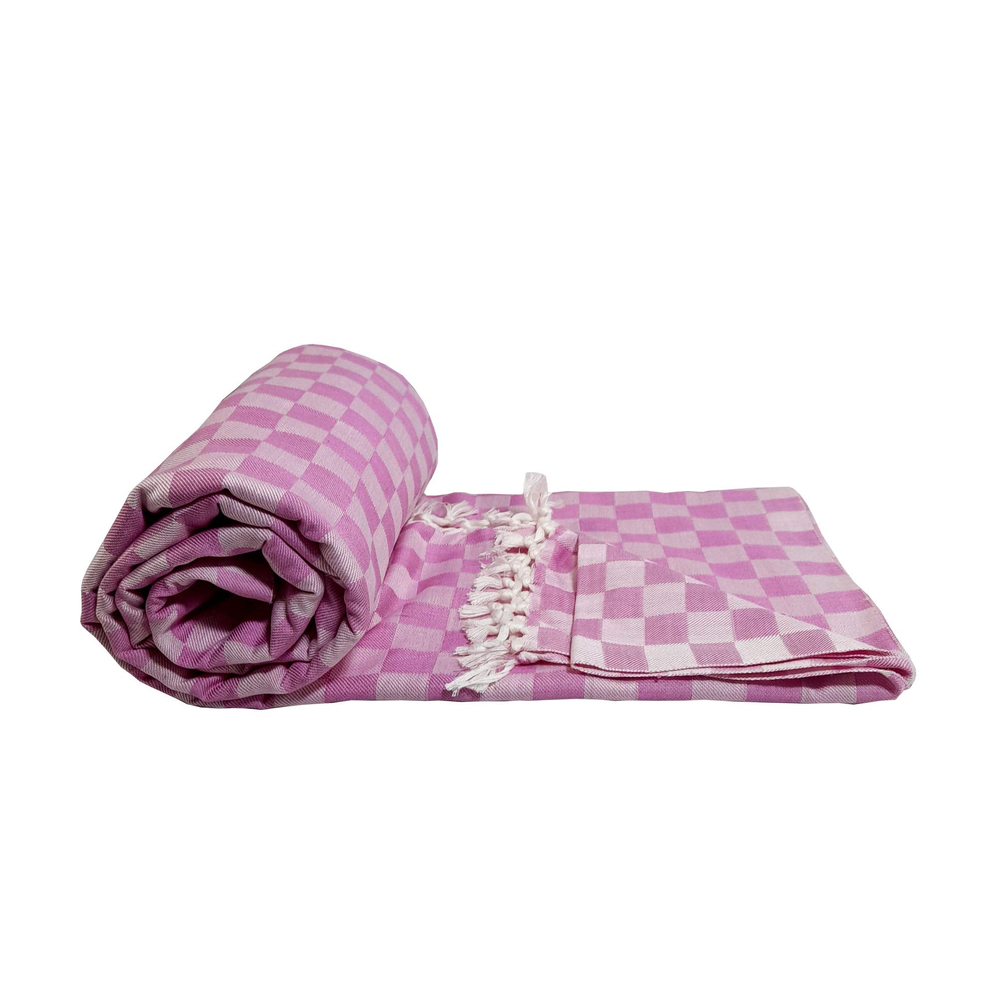 Riyashree Organic Cotton Silky Soft 3D Bhagalpuri Dull chadar Designer Blanket & Duvet (52 * 94 in) RIDull 036-image-42