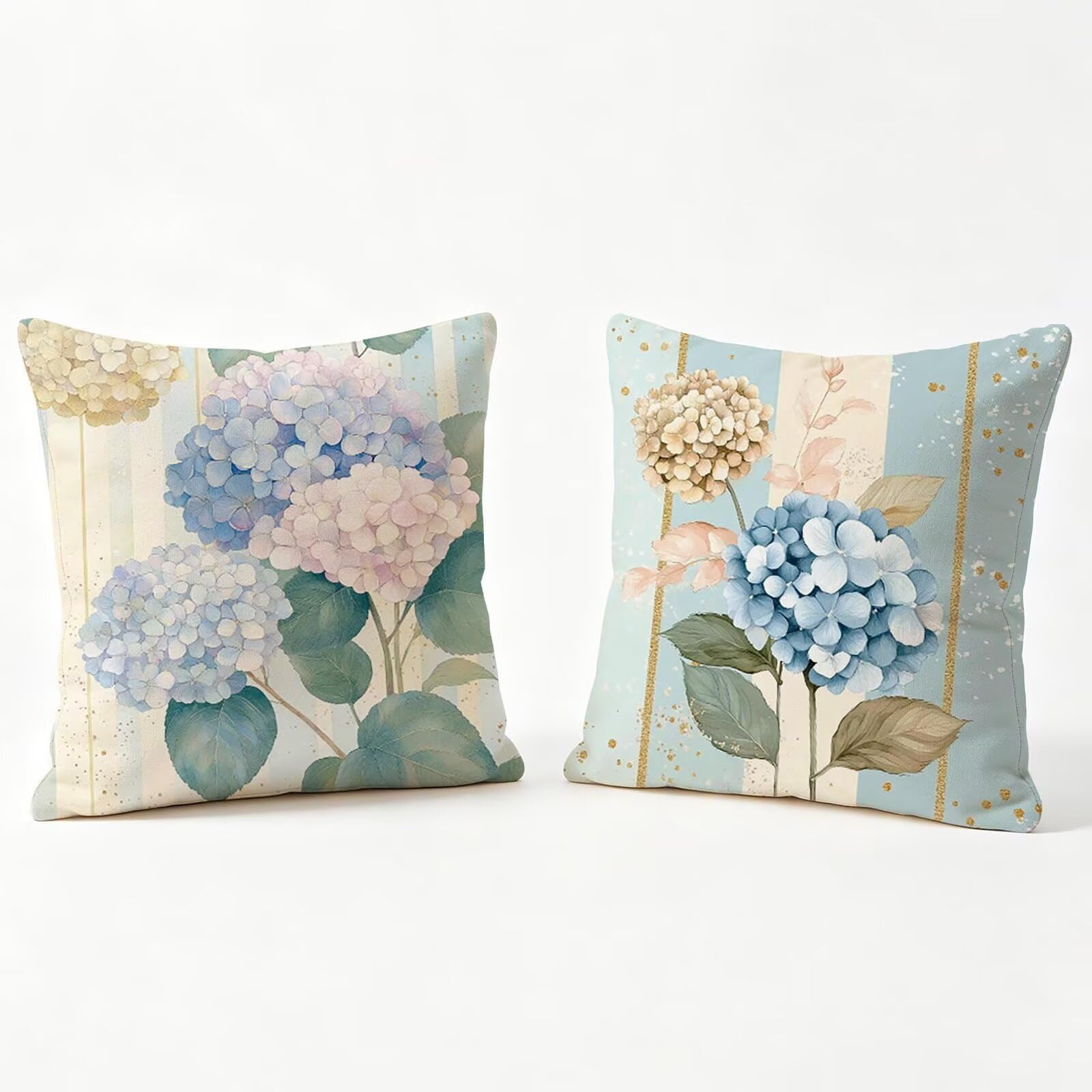 Housse de coussin 70x70 velours lot de 2 grand format doux pour canapé salon