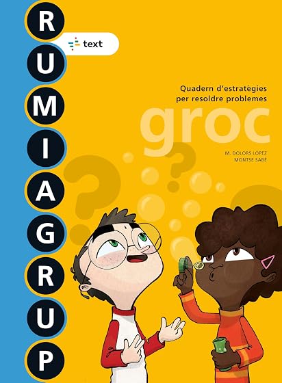 Rumiagrup Groc Ed. 2018