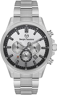 SERGIO TACCHINI MEN’S WATCH CHRONOGRAPH ST.1.10389-1