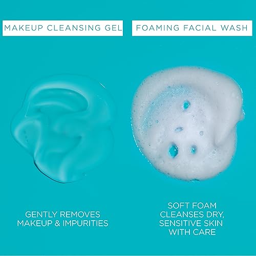 Miniatura 4 de Curel Gel limpiador de maquillaje y lavado facial