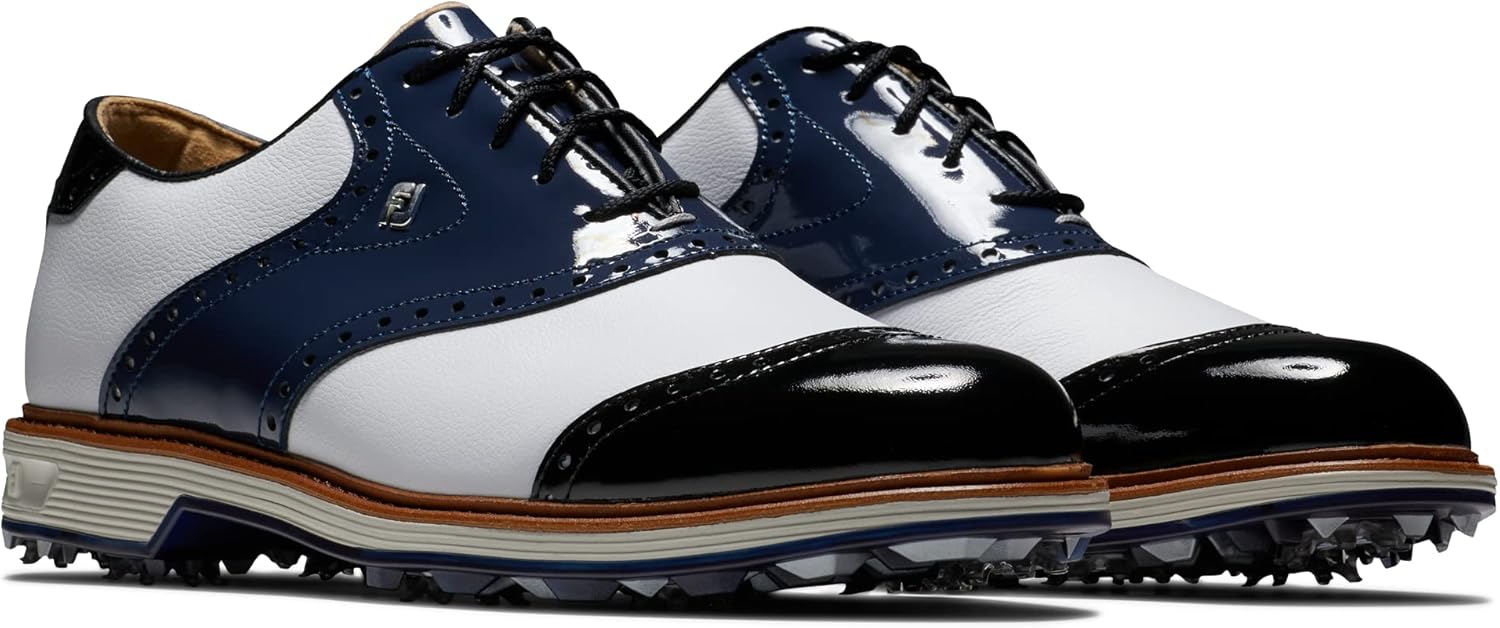 FootJoy Men's Premiere Series-Wilcox Previous Season Style Golf Shoes - Image 5