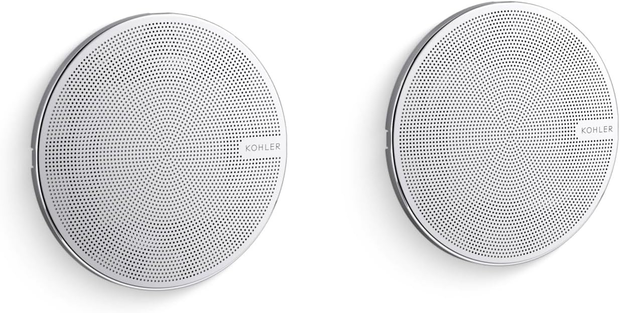 - SoundTile® Shower Speakers