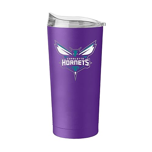 Hornets Tumbler 20oz Stainless Hornets Tumbler 20oz Stainless — officially licensed fan gear