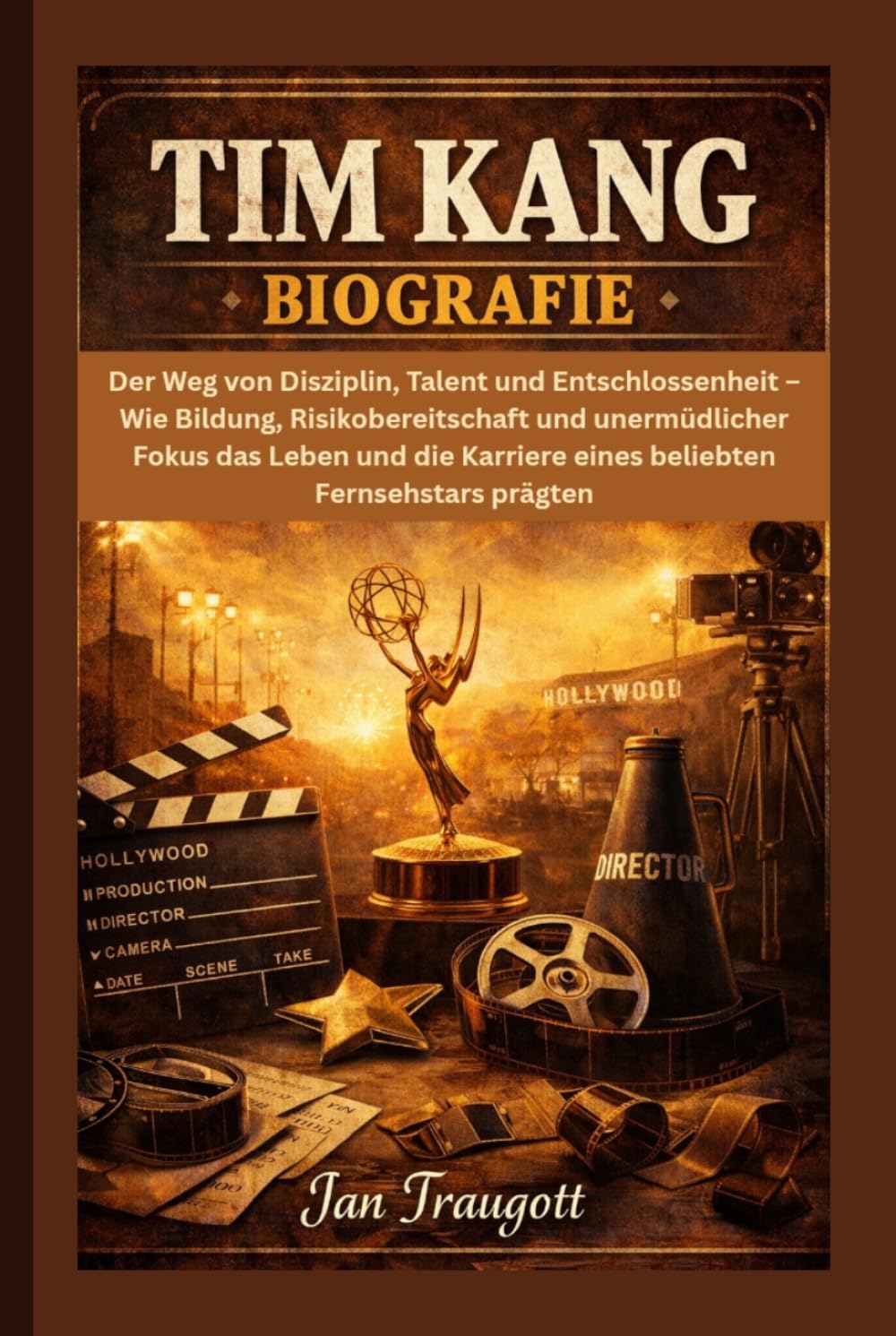TIM KANG BIOGRAFIE: Der Weg von Disziplin, Talent und Entschlossenheit – Wie Bildung, Risikobereitschaft und unermüdlicher Fokus das Leben und die Karriere eines beliebten Fernsehstars prägten