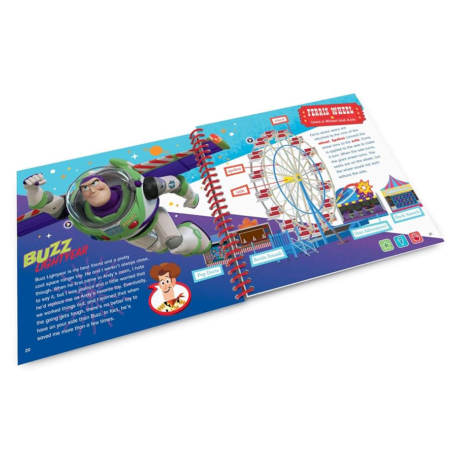 LeapStart トイストーリー4 Toys Save The Day 71Olsn3Q1AL._UF894,1000_QL80_.jpg