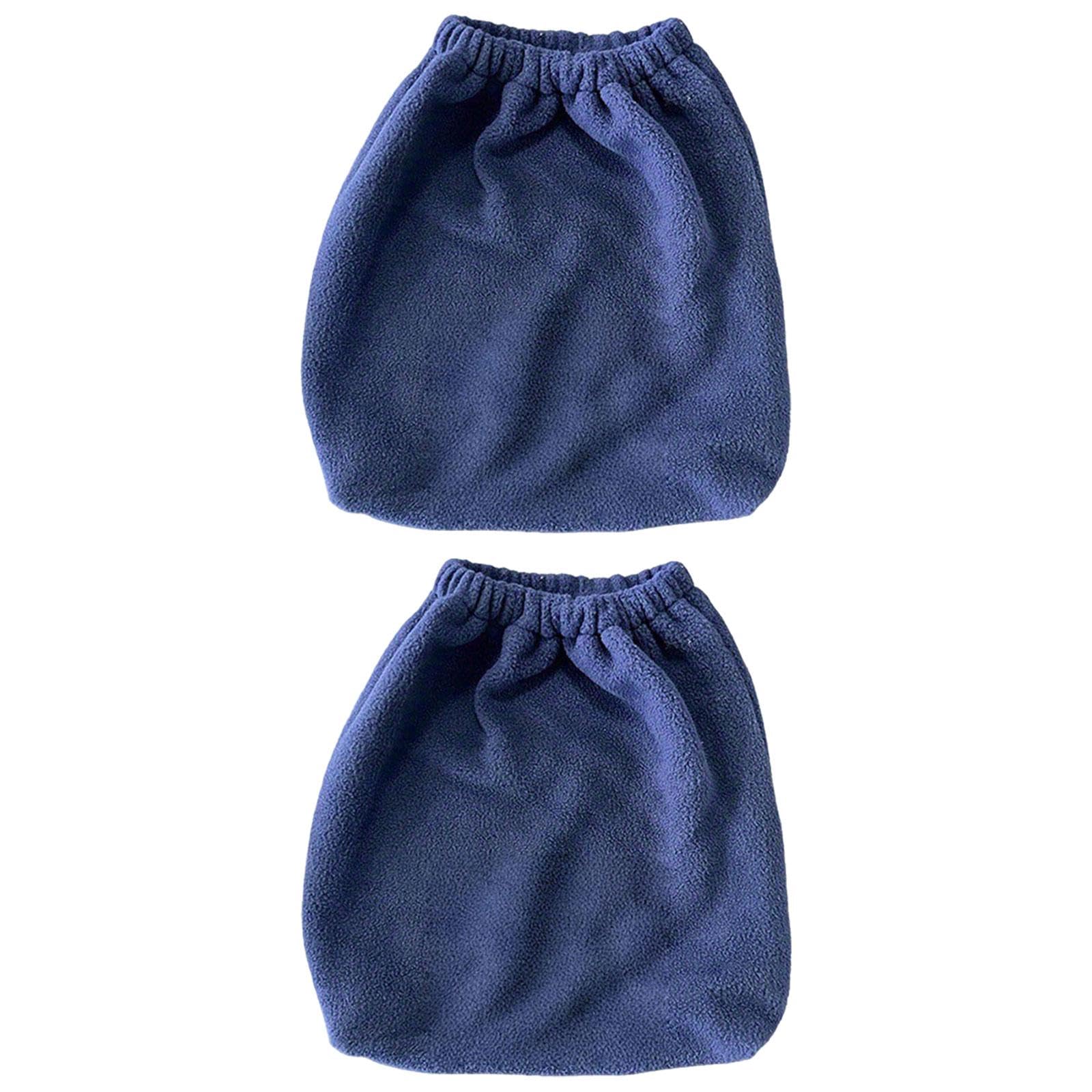 2X Borsa Porta staffe Equine Iron Saver Protezione Sella per Cavalli Accessori Borsa Protettiva per Equitazione Well It 15 cm x 20 cm