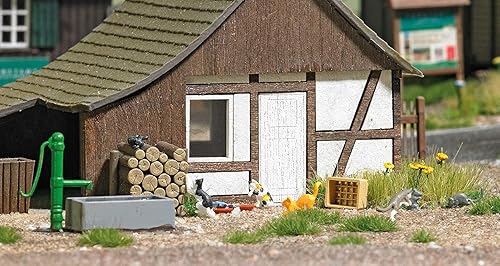 Busch H0 finished model