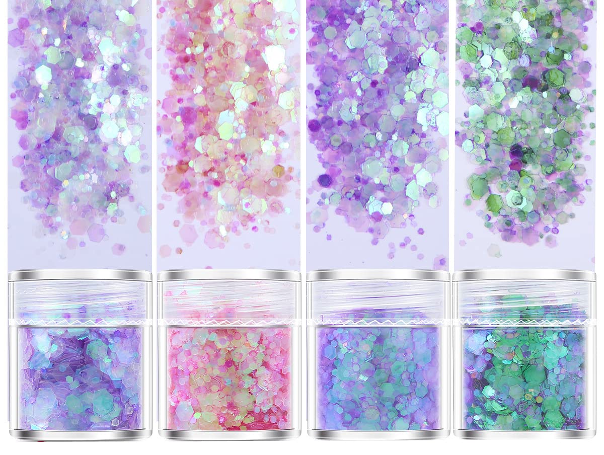 ジェルネイルラメ・ホログラムセット☆ thelama001.jpg