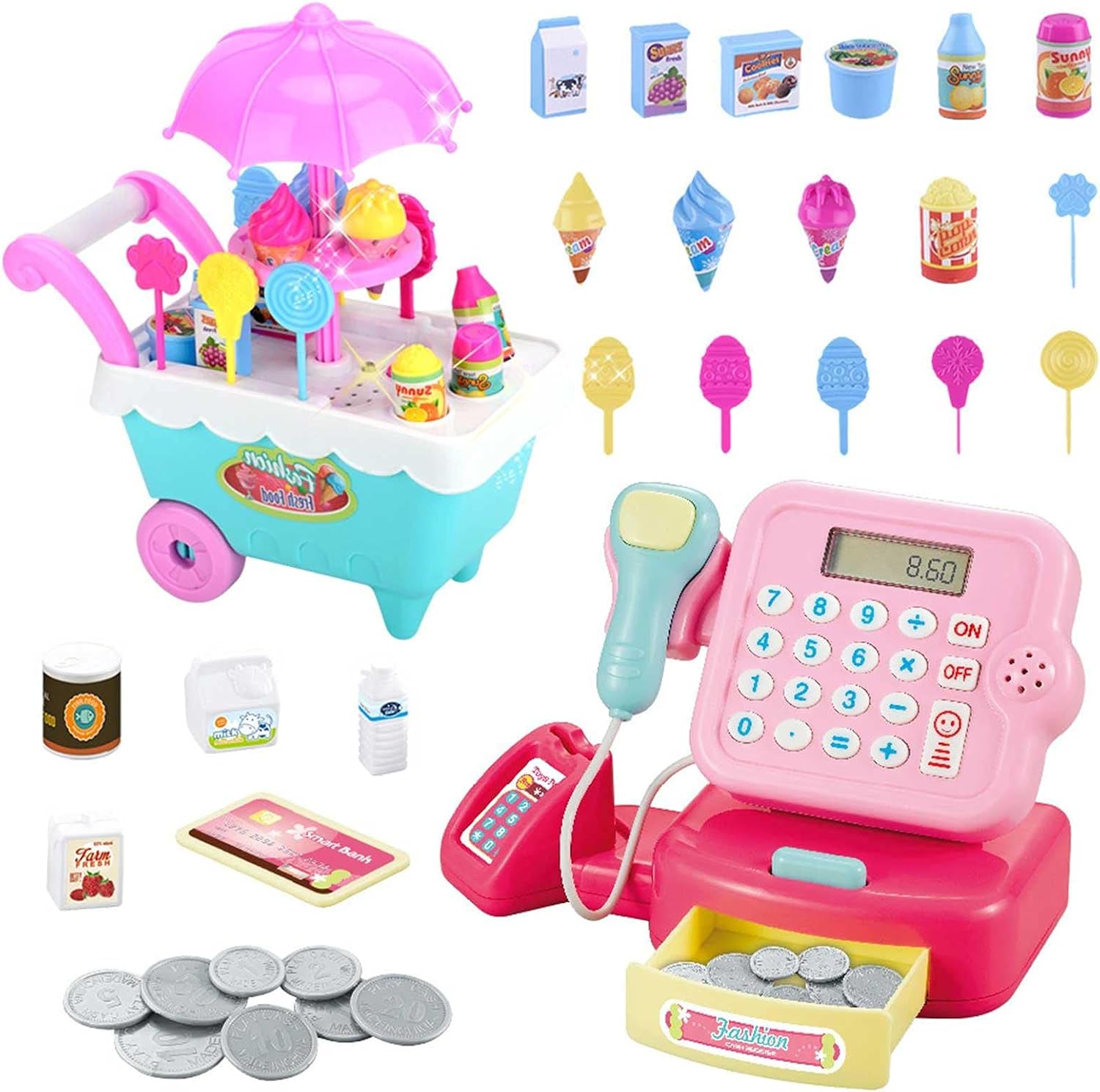 レジおもちゃ ままごとごっこ お買い物レジスター お買い物ごっこ お店屋さんごっこ 子ども レジごっこ オモチャ おままごと 光る 鳴る おもちゃ お会計 男の子 女の子 学習 知育玩具 キャッシュレジスター ままごとセット 誕生日 クリスマス プレゼント ギフト ピンク 2 レジおもちゃ ままごとごっこ お買い物レジスター お買い物ごっこ お店屋さんごっこ 子ども レジごっこ オモチャ おままごと 光る 鳴る おもちゃ お会計 男の子 女の子 学習 知育玩具 キャッシュレジスター ままごとセット 誕生日 クリスマス プレゼント ギフト ピンク 2