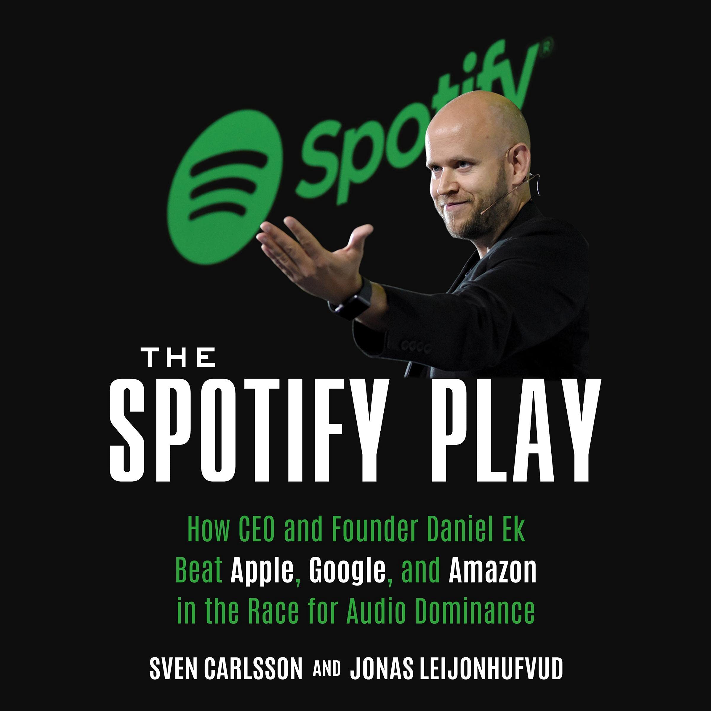 Cover art for The Spotify Play