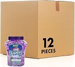 Clorox Fraganzia Air Care Air Freshener Crystal Beads in Lavender with Eucalpytus Scent Scent, 12 Ounces | Lavender Eucalyptus Scented Air Freshener Gel Beads from Clorox Fraganzia for Car or Home