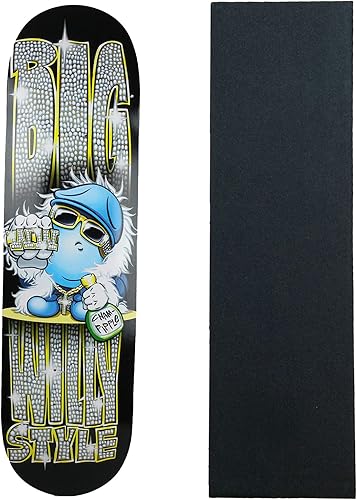 Miniatura 1 de World Industries Tabla de skate Big Willy Style 8.0" con Griptape