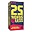 25 Words or Less Board Game, Figure Out the Secret Words Before Time Runs Out, 300 Cards, Timer & Countdown Board Included, Fast-Paced Party Game for Families & Adults,Fun for Game Nights & Gatherings
