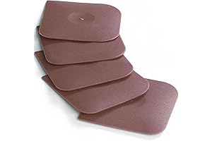 Pampered Chef 5-Pack Plastic Pan & Pot Non-Scratch Scraper Set