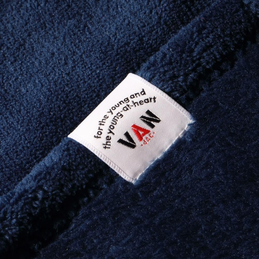 Amazon.co.jp: ノベルティ VAN JACKET ヴァンヂャケット ブランケット