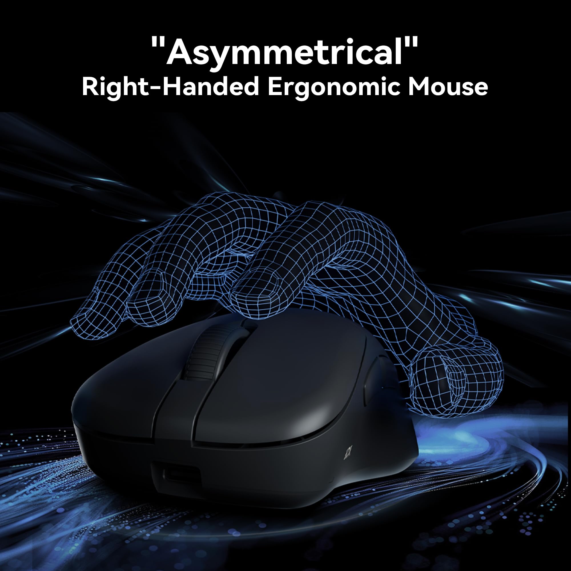 Amazon.com: ATK Blazing Sky Z1 Wireless Gaming Mouse, PAW3950