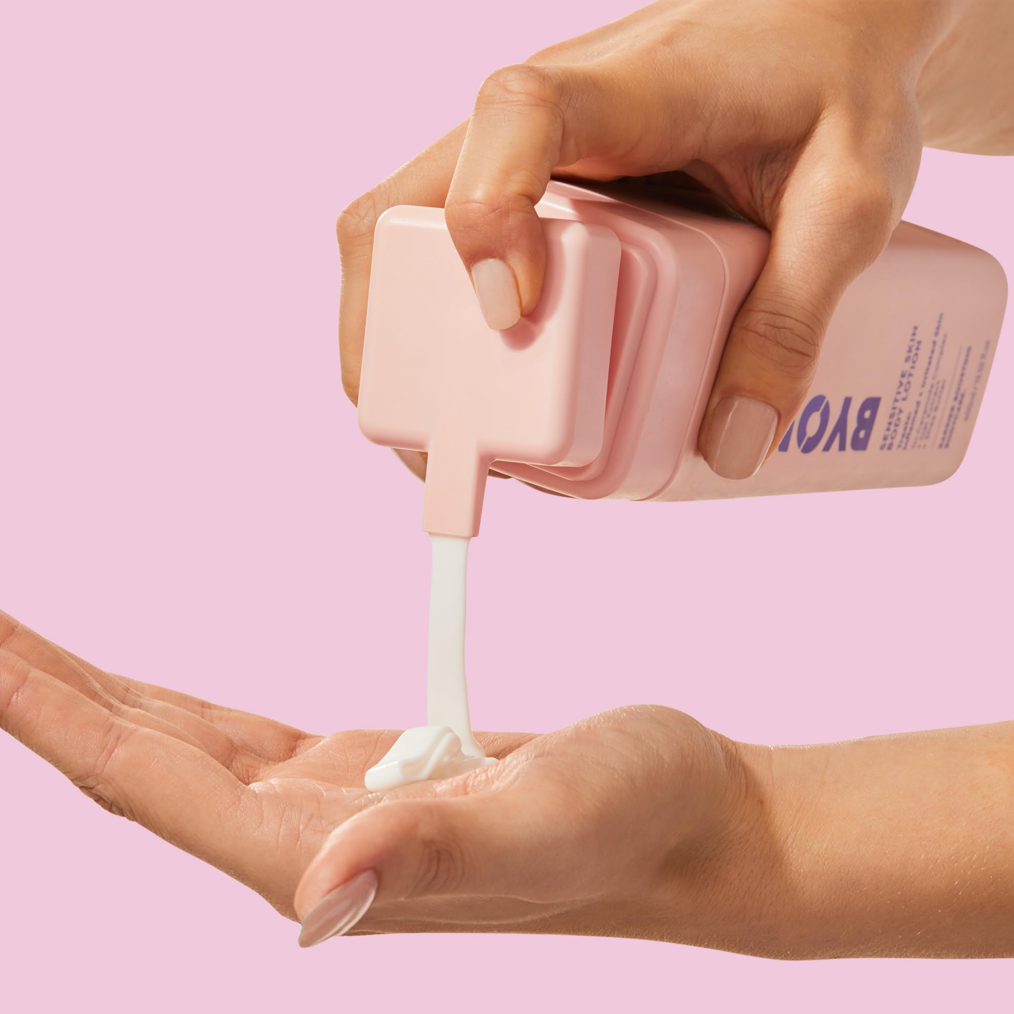 BYOMA Sensitive Body Lotion (400ml) for Sensitive Dry and Irritated Skin - Image 4
