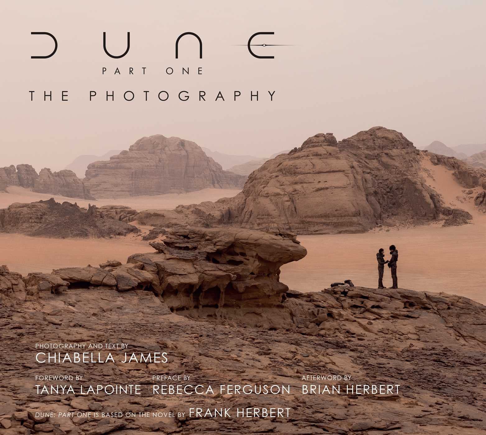 Insight Editions Dune Part One: The Photography