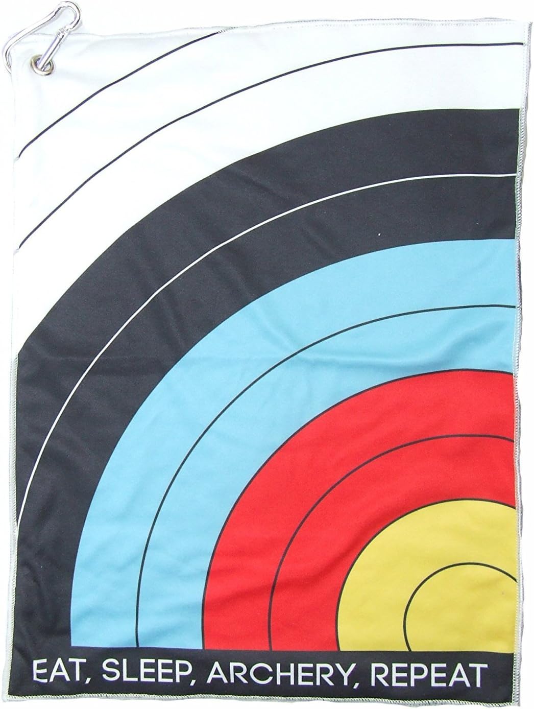 New Archery Logo Microfibre/Terry Towel Recurve Takedown Compound Bow