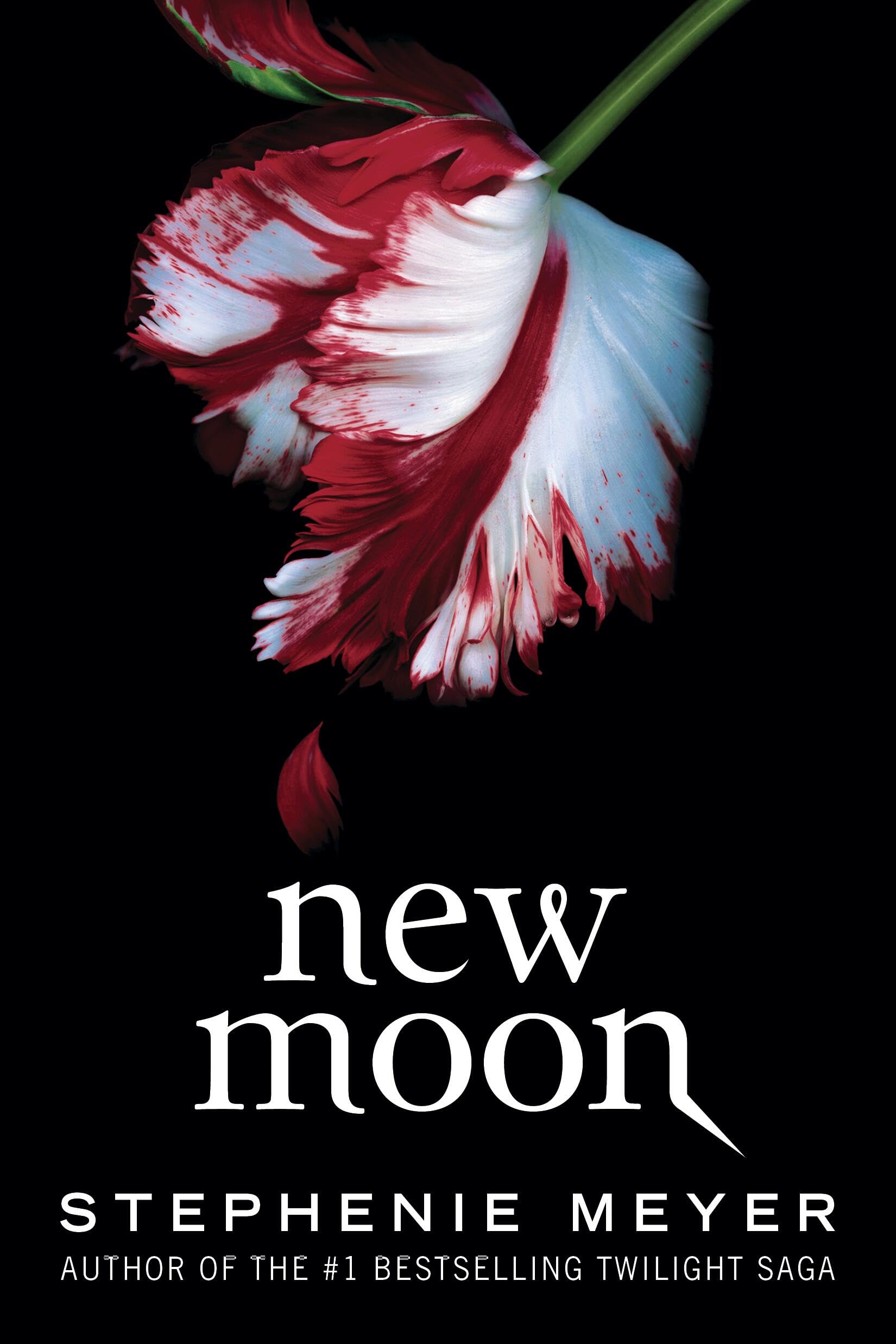 New Moon (The Twilight Saga, 2)